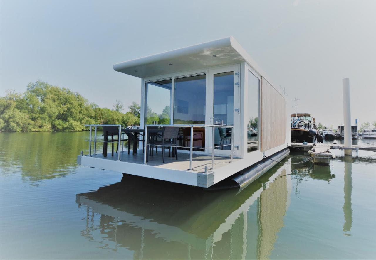 Houseboat Martinique Villa Maastricht Exterior photo